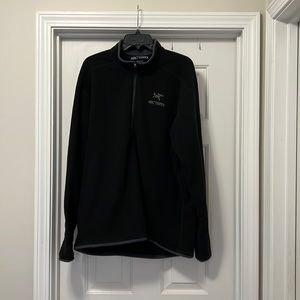 Arc’teryx Quarter Zip Fleece